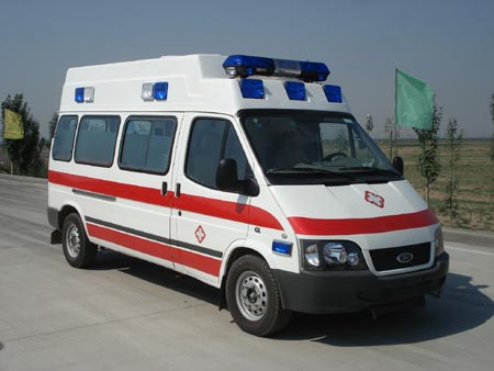 咸阳出院转院救护车